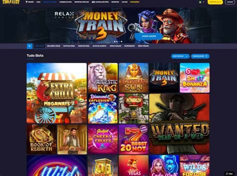 Thrillsy casino online
